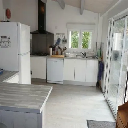 Vila House Ile De Re Vacances Paisibles 6 Personnes La Couarde-sur-Mer