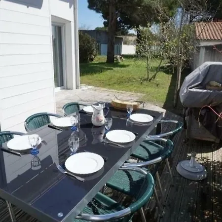 House Ile De Re Vacances Paisibles 6 Personnes Vila *