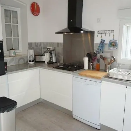 House Ile De Re Vacances Paisibles 6 Personnes * La Couarde-sur-Mer
