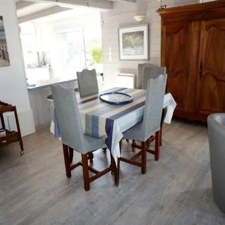 House Ile De Re Vacances Paisibles 6 Personnes La Couarde-sur-Mer
