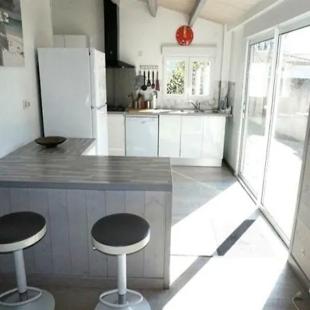 House Ile De Re Vacances Paisibles 6 Personnes La Couarde-sur-Mer